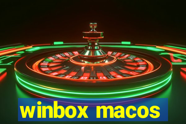 winbox macos